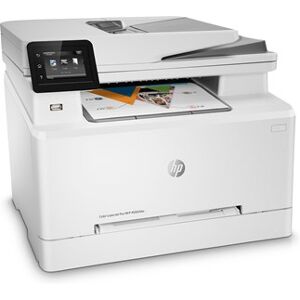 HP Color LaserJet Pro MFP M283fdw