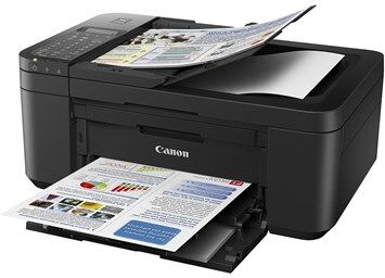 Canon PIXMA TR4550 EUR BLACK Canon PIXMA TR4550 EUR BLACK