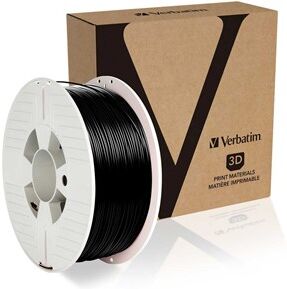 Verbatim PLA 1.75mm 1kg Black Verbatim PLA 1.75mm 1kg Black