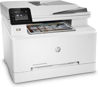 HP Color LaserJet Pro MFP M282nw HP Color LaserJet Pro MFP M282nw