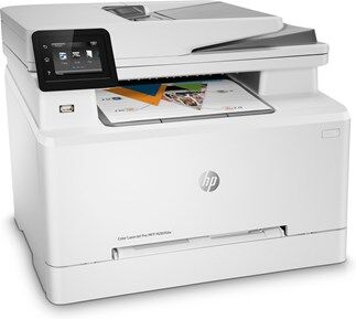 HP Color LaserJet Pro MFP M283fdw HP Color LaserJet Pro MFP M283fdw
