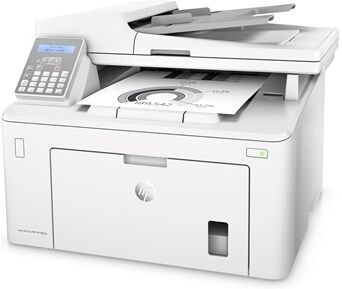 HP LaserJet Pro MFP M148fdw HP LaserJet Pro MFP M148fdw