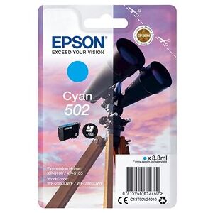 Epson 502 Cyan