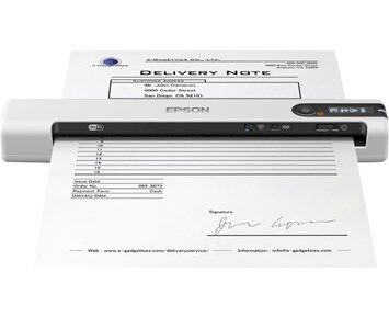 Epson WorkForce DS-80W Epson WorkForce DS-80W