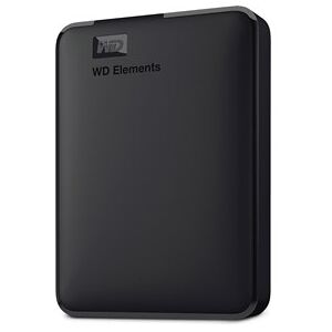 WD Elements Portable 4TB