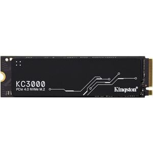 Kingston KC3000 M.2 NVMe SSD Gen4 1024GB