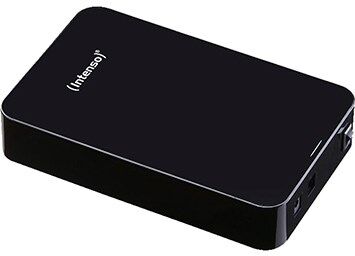 Intenso Memory Center 4TB
