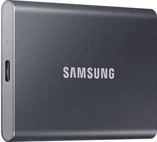 Samsung T7 Portable SSD 2TB Grey Samsung T7 Portable SSD 2TB Grey
