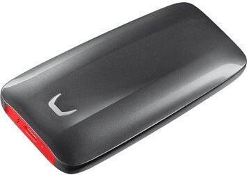 Samsung X5 external SSD 1TB - Thunderbolt 3 Samsung X5 external SSD 1TB - Thunderbolt 3