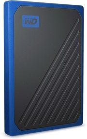 WD My Passport Go SSD 500GB WD My Passport Go SSD 500GB