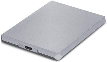 LaCie 2TB LaCie Mobile Drive Space Gray LaCie 2TB LaCie Mobile Drive Space Gray