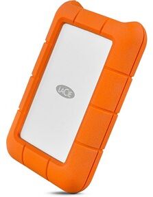 LaCie 4TB Rugged USB 3.1 USB-C LaCie 4TB Rugged USB 3.1 USB-C