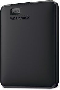 WD Elements Portable 2TB WD Elements Portable 2TB