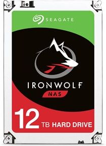 Seagate Ironwolf ST12000VN0008 12TB Seagate Ironwolf ST12000VN0008 12TB