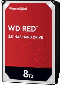 WD Red PLUS 8TB 256MB CMR WD80EFAX WD Red PLUS 8TB 256MB CMR WD80EFAX