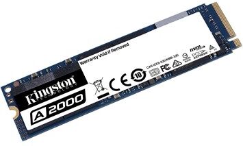 Kingston A2000 SSD 1000GB Kingston A2000 SSD 1000GB
