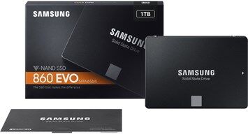 Samsung 860 EVO Series 1TB Samsung 860 EVO Series 1TB