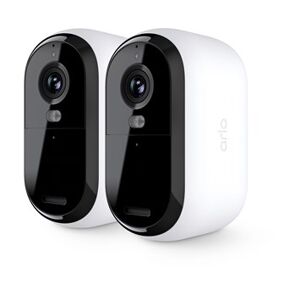 Essential Foods Arlo Essential 2 2K Outdoor Camera 2-pack