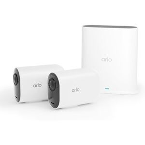 Arlo Ultra 2 XL 2-pack + Smart Hub