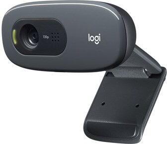 Logitech C270 HD Webcam