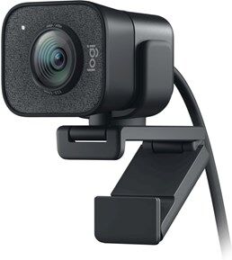 Logitech Streamcam - Graphite Black