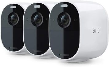 Arlo Essential 3-Pack - White Arlo Essential 3-Pack - White