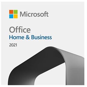 Microsoft Office Home and Business 2021