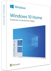 Microsoft Win 10 Home 32/64-bit USB (SE) Microsoft Win 10 Home 32/64-bit USB (SE)