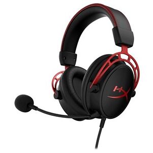 HyperX Cloud Alpha Red HX-HSCA-RD/EM