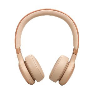 JBL Live 670NC - Sandstone