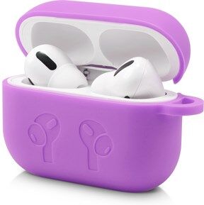 Andersson Airpods Pro Case Silicone Light Purple