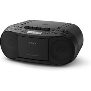 Sony CFD-S70 - Black