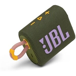 JBL GO3 - Green