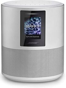 Bose Home Speaker 500 - Silver Bose Home Speaker 500 - Silver