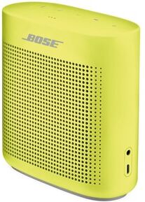 Bose SoundLink Color II - Citron