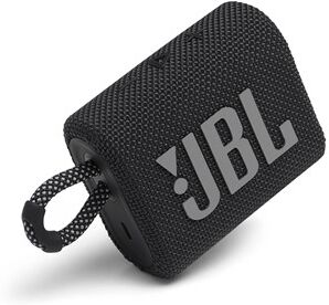 JBL GO3 - Black