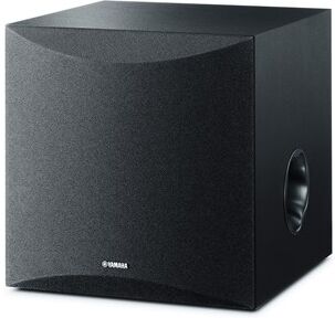 Yamaha NS-SW050 - Black Yamaha NS-SW050 - Black