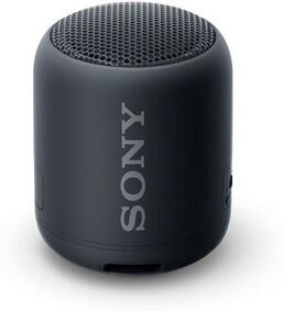 Sony SRS-XB12 - Black Sony SRS-XB12 - Black