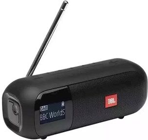 JBL Tuner 2 - Black JBL Tuner 2 - Black
