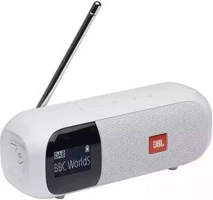JBL Tuner 2 - White JBL Tuner 2 - White