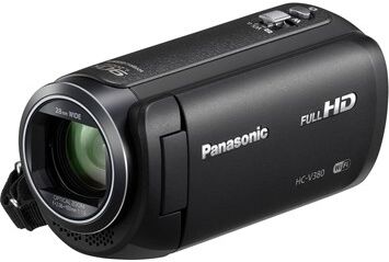 Panasonic HC-V380 - Black Panasonic HC-V380 - Black