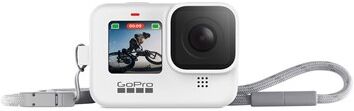 GoPro Sleeve + Lanyard (HERO9 White) GoPro Sleeve + Lanyard (HERO9 White)
