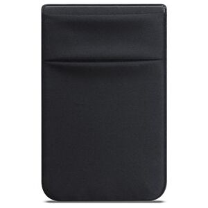 Andersson Lycra 3M Card Holder Black