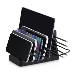 Andersson Charging station w/ stand 60W Black