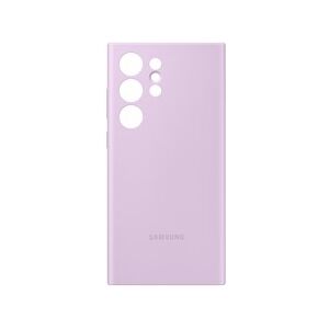 Samsung S23 Ultra Silicone Case - Lilac