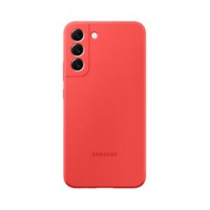 Samsung S22+ Silicone Cover Coral