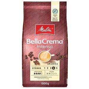 Melitta Coffee Bella Crema Intenso