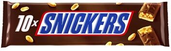 Snickers 10-pack