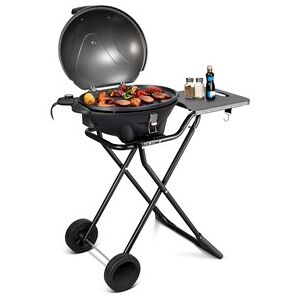 Austin and Barbeque AABQ Electric Grill With Trolley