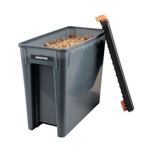 Traeger Pelletsspann